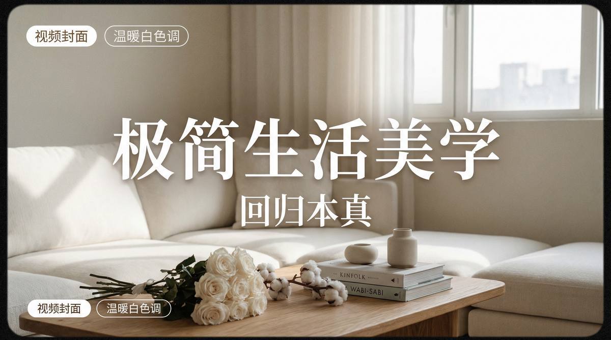糖心Vlog极简生活美学视频教程，www.ez853909.cn